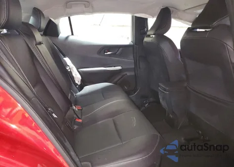 2024 Toyota Prius Le z USA, uszkodzony, nr VIN JTDADABU9R3014229